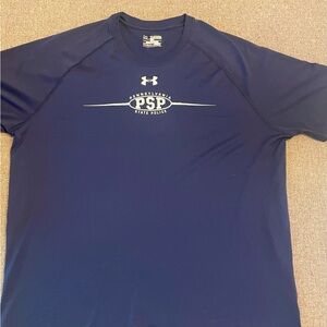 Pennsylvania State Police Under Armour Poly Spandex XXL Short Sleeve T Shirt